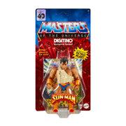 Masters of the Universe Origins Digitino Action Figure -  -  mattel