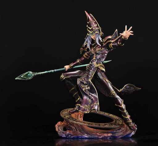 Yu-Gi-Oh! Duel Monsters Art Works Monsters Dark Magician - Duel of the Magician - Collectables > Action Figures > toys -  MEGAHOUSE CORPORATION