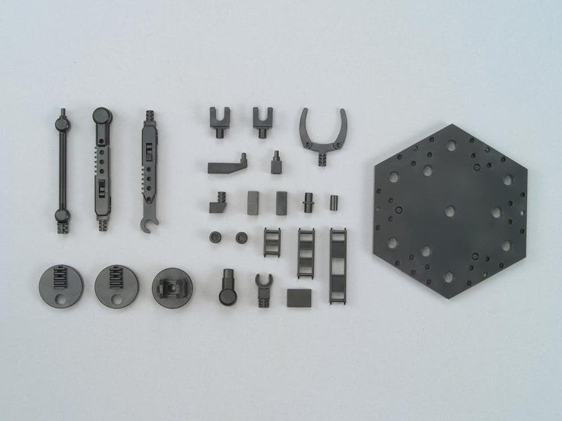 1/144 Black Action Base 5 - Model Kits -  Bandai