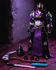 Almighty Legends - Azrael (preorder ETA Q4 2024) -  -  TOYTALLY RAD CREATIONS