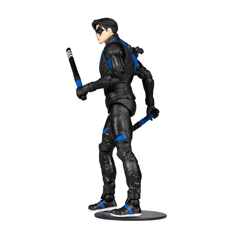 DC Gaming Wave 5 Gotham Knights Nightwing 7-Inch Scale Action Figure - Action & Toy Figures -  McFarlane Toys