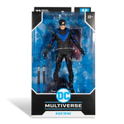 DC Gaming Wave 5 Gotham Knights Nightwing 7-Inch Scale Action Figure - Action & Toy Figures -  McFarlane Toys