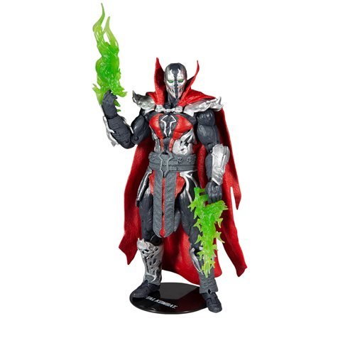 Spawn - Mortal Kombat 11 Malefik Spawn 7-Inch Scale Action Figure - Action & Toy Figures -  McFarlane Toys