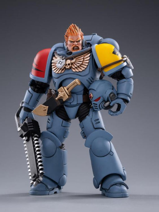 Warhammer 40K Space Marine - Space Wolves - Hunter Pack SET of 4 - Action & Toy Figures -  Joy Toy