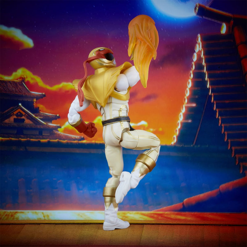 Power Rangers X Street Fighter Lightning Collection Morphed Ryu Crimson Hawk Ranger (preorder) - Action & Toy Figures -  Hasbro