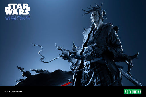 VISIONS - STAR WARS THE RONIN ARTFX STATUE (Preorder ETA: OCT 2022) - statue -  Kotobukiya
