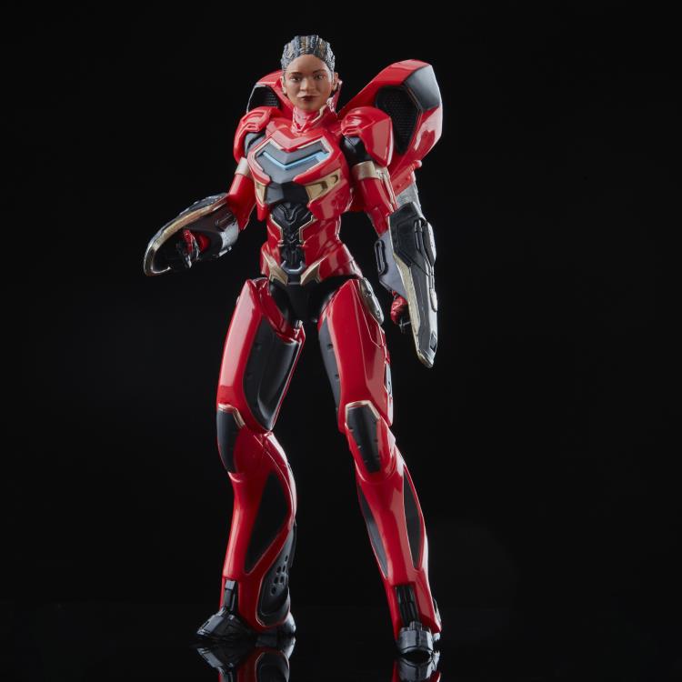 Black Panther: Wakanda Forever Marvel Legends Ironheart Deluxe Figure - Collectables > Action Figures > toys -  Hasbro