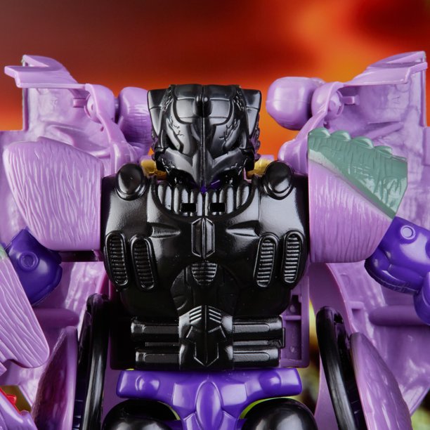 Megatron - Transformers Vintage Beast Wars Predacon (Shelf Ware) - Action & Toy Figures -  Hasbro