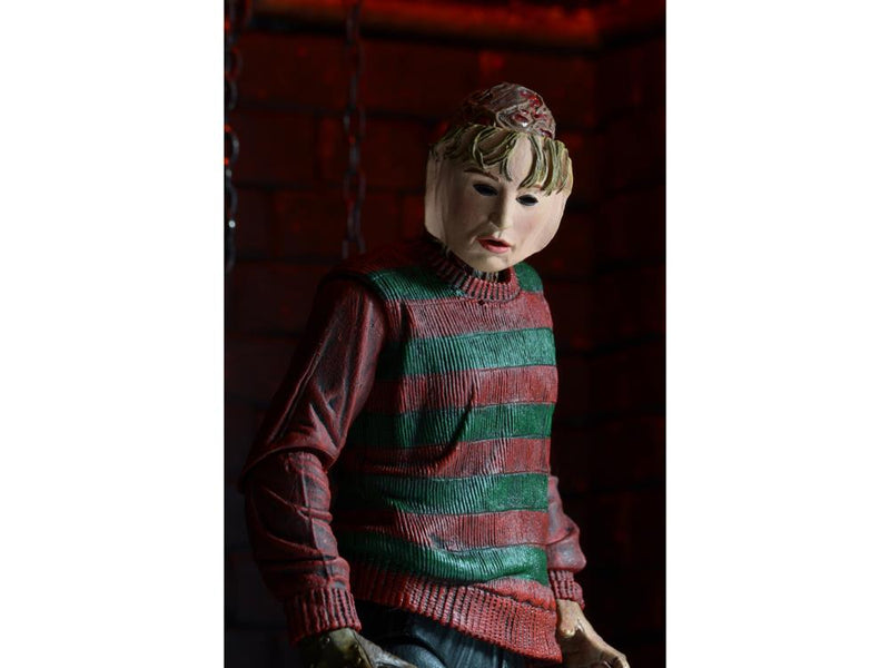A Nightmare On Elm Street Ultimate Freddy Krueger - Collectables > Action Figures > toys -  Neca