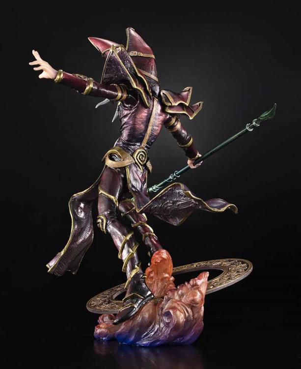 Yu-Gi-Oh! Duel Monsters Art Works Monsters Dark Magician - Duel of the Magician - Collectables > Action Figures > toys -  MEGAHOUSE CORPORATION