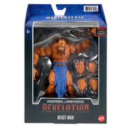 Masters of the Universe Beast Man Wave 2 - Action & Toy Figures -  mattel