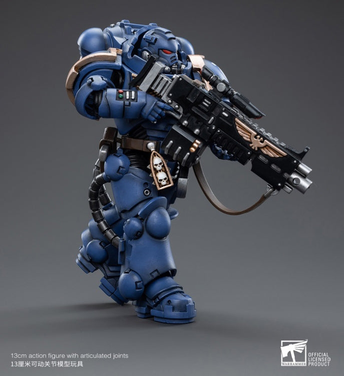 Warhammer 40K - Ultramarines - Heavy Intercessors Helvin Gure - Collectables > Action Figures > toys -  Joy Toy