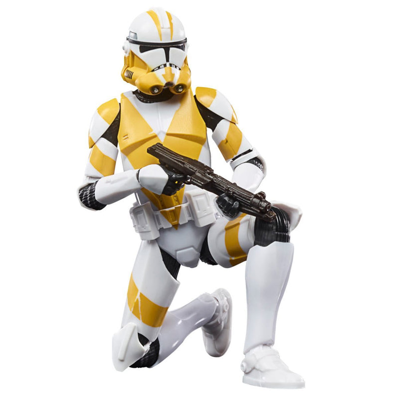 Star Wars The Black Series Gaming Greats 13th Battalion Trooper 6-Inch Action Figure - Exclusive (preorder) - Action & Toy Figures -  Hasbro