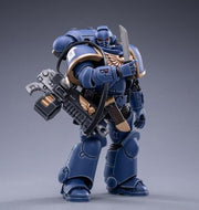 Warhammer 40K Ultramarines Intercessors SET of 4 - Action & Toy Figures -  Joy Toy