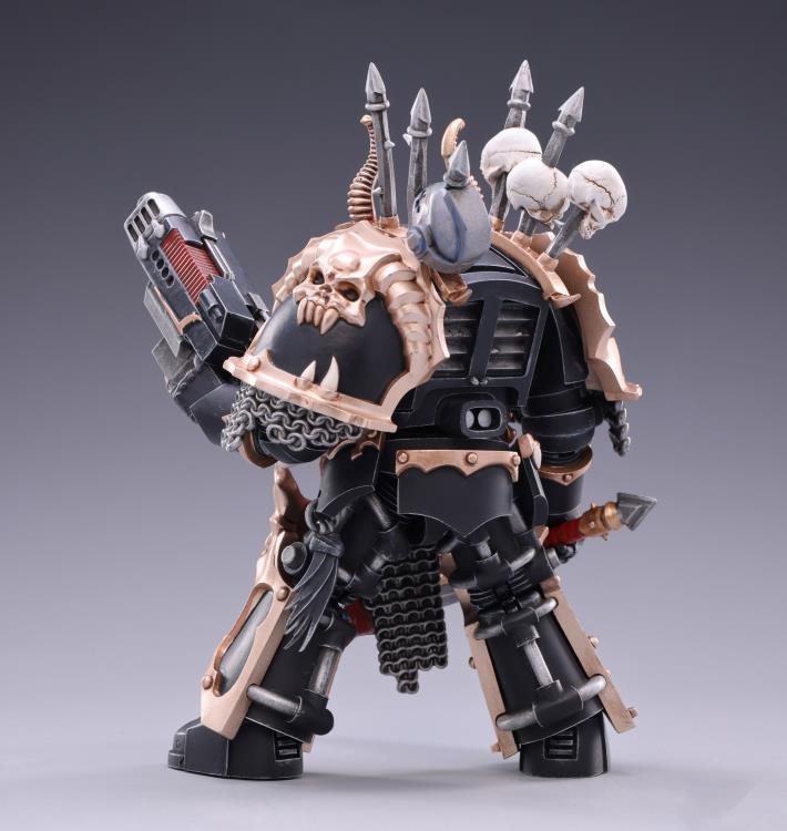Warhammer 40K Black Legion Brother Gnarl Chaos Terminator - Action & Toy Figures -  Joy Toy