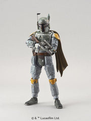 Star Wars Boba Fett 1/12 Scale Model Kit - Model Kits -  Bandai