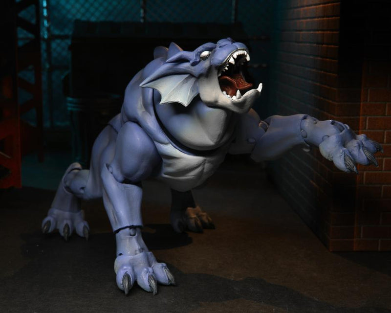 Gargoyles - 7" Scale Action Figure – Bronx with Goliath Accessory (preorder ETA Q3) - Action & Toy Figures -  Neca