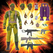 G.I. Joe Ultimates! Stalker (preorder Dec/Jan) -  -  Super7