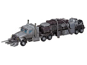 Transformers Studio Series 48 Leader Transformers The Ride 3D Megatron - Exclusive - Toy Snowman
