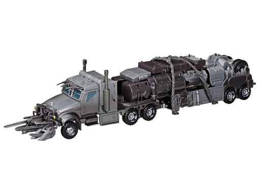Transformers Studio Series 48 Leader Transformers The Ride 3D Megatron - Exclusive - Toy Snowman