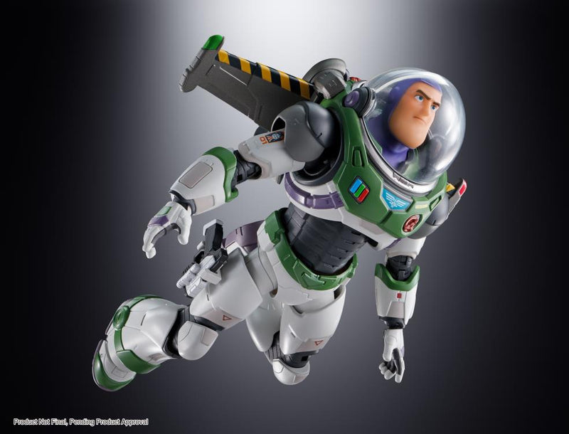 LIGHTYEAR BUZZ LIGHTYEAR ALPHA SUIT S.H.FIGUARTS - Collectables > Action Figures > toys -  Bandai