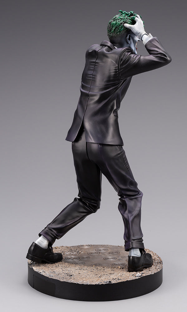 BATMAN: THE KILLING JOKE THE JOKER ”One Bad Day” ARTFX STATUE (Preorder - ETA (MARCH 2023) - statue -  Kotobukiya
