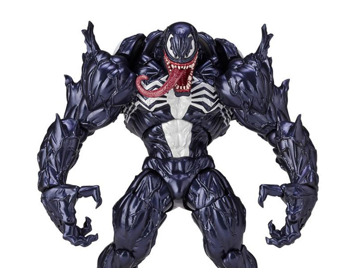 Marvel Amazing Yamaguchi Revoltech #3 Venom - Collectables > Action Figures > toys -  Amazing Yamaguchi