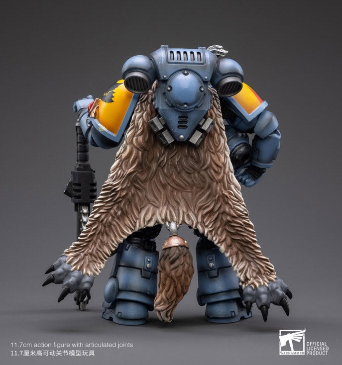 Warhammer 40K - Space Wolves - Claw Pack Brother Gunnar - Action & Toy Figures -  Joy Toy