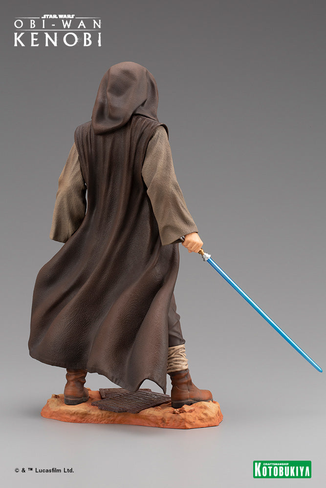 OBI-WAN KENOBI - ARTFX - Star Wars (Preorder) - statue -  Kotobukiya