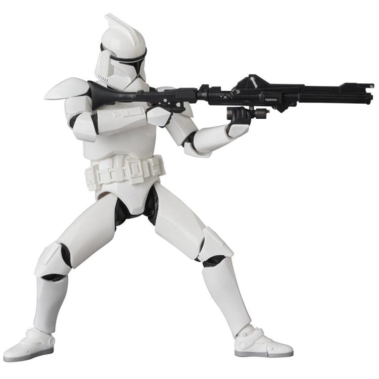 Star Wars MAFEX #041 Clone Trooper - Action & Toy Figures -  MAFEX