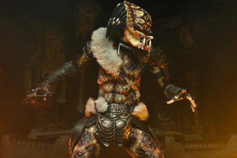 PREDATOR 2 ULTIMATE SNAKE (preorder) - Action & Toy Figures -  Neca
