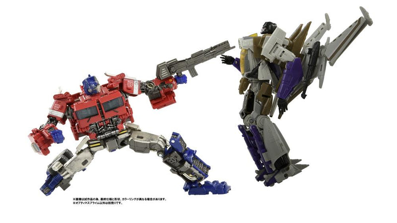 Transformers Studio Series SS-02 Voyager Optimus Prime (Premium Finish) - Action & Toy Figures -  Hasbro