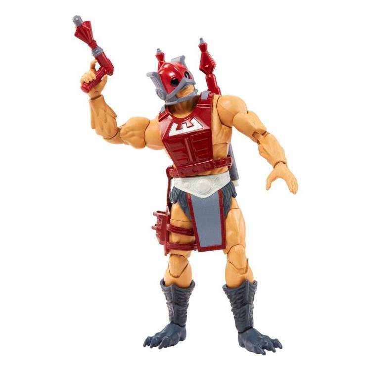 Masters of the Universe Masterverse New Eternia Zodac - Collectables > Action Figures > toys -  mattel