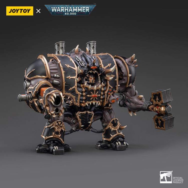 Warhammer 40K - Black Legion - Helbrute - Collectables > Action Figures > toys -  Joy Toy