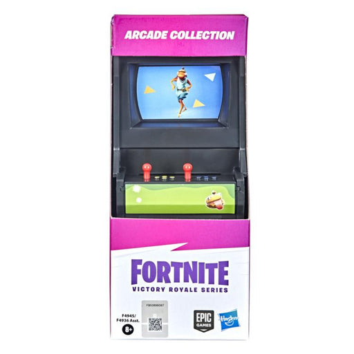 Fortnite Victory Royale Series Purple Arcade Machine - Action & Toy Figures -  Hasbro