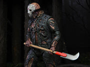 7″ Scale Action Figure – Ultimate Part 7 (New Blood) Jason - Action & Toy Figures -  Neca