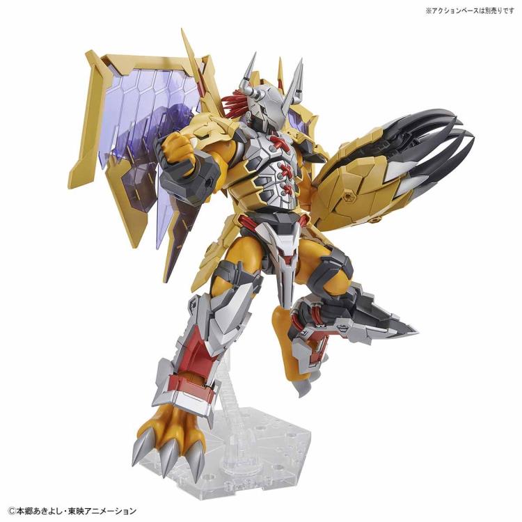 Digimon Figure-rise Standard Wargreymon - Amplified - Model Kit - Model Kits -  bandai