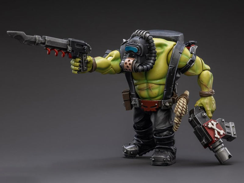 Warhammer 40K - Ork - Kommandos Dakka Boy Snarit - Collectables > Action Figures > toys -  Joy Toy