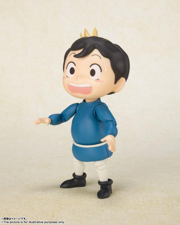 Ranking of Kings S.H.Figuarts Bojji & Kage - Action & Toy Figures -  Bandai