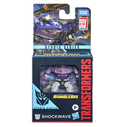 Transformers Studio Series Core Shockwave (preorder) - Action figure -  hasbro