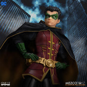 Batman Robin One:12 Collective Action Figure (preorder Q3 2023) - Collectables > Action Figures > toys -  MEZCO TOYS