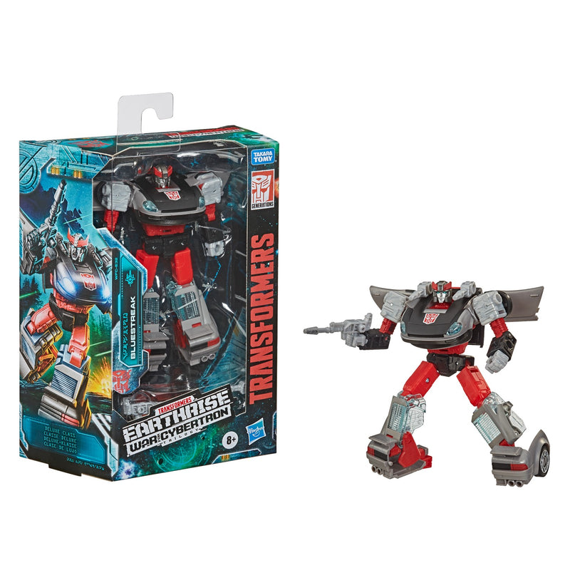 War for Cybertron: Earthrise Bluestreak - Exclusive - Collectables > Action Figures > toys -  Hasbro