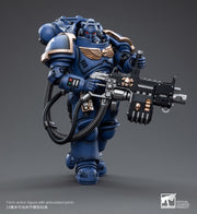 Warhammer 40K - Ultramarines - Heavy Intercessors Nikos Phaetz - Collectables > Action Figures > toys -  Joy Toy