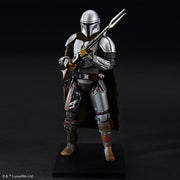 The Mandalorian Beskar Armor 1/12 Scale Model Kit - Model Kits -  Bandai