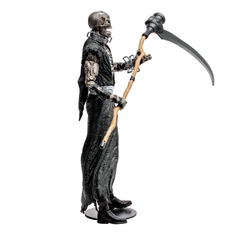 Blackest Night DC Multiverse Nekron Mega Action Figure - Collectables > Action Figures > toys -  McFarlane Toys