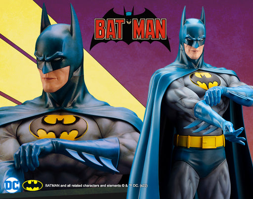 BATMAN THE BRONZE AGE ARTFX STATUE - DC COMICS (Preorder) - statue -  Kotobukiya