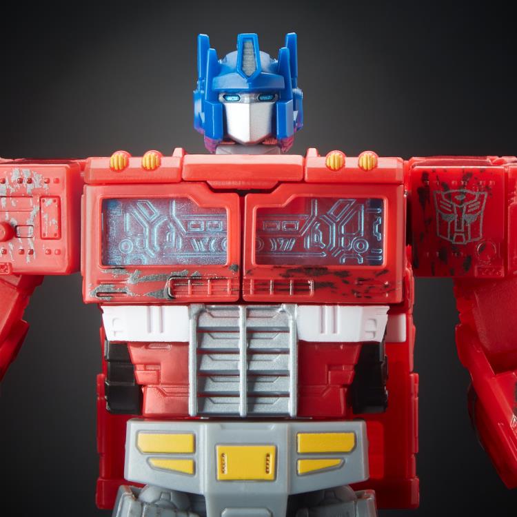 Transformers War for Cybertron: Siege Voyager Optimus Prime - Collectables > Action Figures > toys -  Hasbro