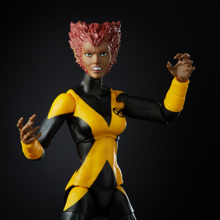 Marvel Legends Dani Moonstar Exclusive - Collectables > Action Figures > toys -  Hasbro