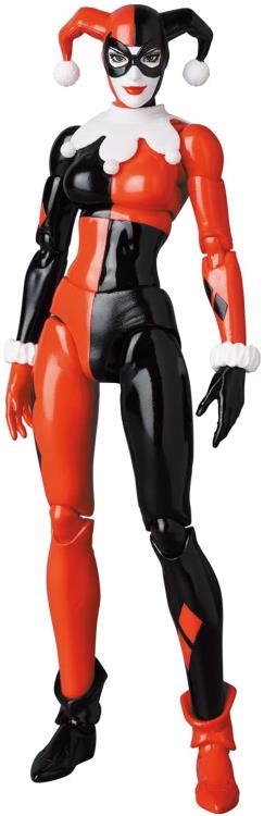 Batman: Hush MAFEX #162 Harley Quinn - Collectables > Action Figures > toys -  MAFEX
