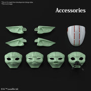 The Mandalorian Grogu 1/4 AND 1/12 Scale Model Kit Set - Model Kit > Collectable > Gunpla > Hobby -  Bandai